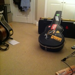 I Got Love, The King Blues cover acoustic  at My room