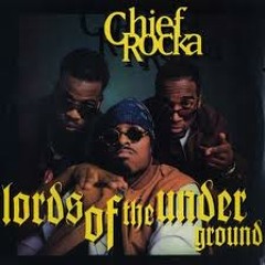 Lords of the Underground Chief Rocka Hip Hop Jazz Re-Work feat Fishbelly Black