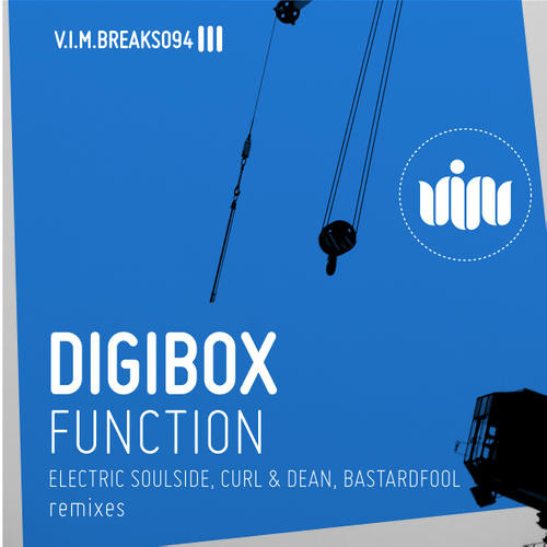 Digibox - Function (Curl & Dean Remix) - Out Now