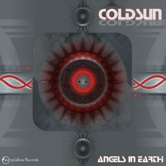 02. Spiritual Readers - COLDSUN EP Angels In Earth @ Recrystallize Records.