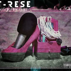T-Rese - De Salto Alto no Micro feat. Hot Boy & F Kay (prod. by Hot Boy)