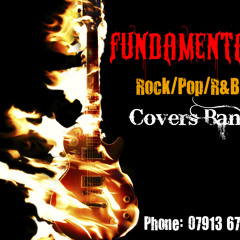 THE FUNDAMENTALS BAND - ONE WAY OR ANOTHER COVER