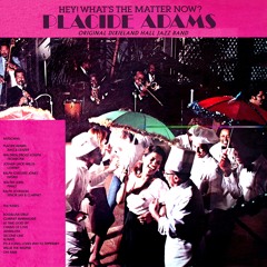 Placide Adams - New Orleans Function