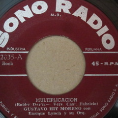Gustavo "Hit" Moreno - Multiplicación