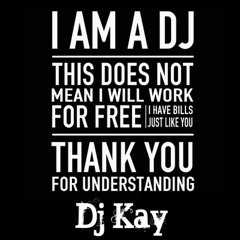 DJ Kay Aidonia 2012 New & Old MixxUp!