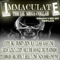 Immaculate (IE Mega Collab)