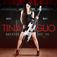 BREATHE ME IN by Tina Guo