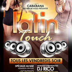 Caraibana  Tous les vendredis