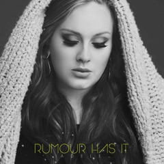 Adele-Rumour has it  ˘^(DjArmin REMIX)^˘