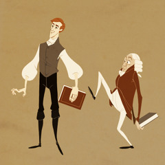 Storybook Gentleman - Jonathan Strange and Mr Norrell