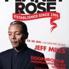 Tripeo @ Planet Rose (warm up set for Jeff Mills) 28-01-2012