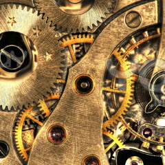 Time Machine - Messy mix