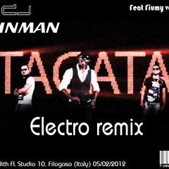 Tacatà (Romano e Sapienza) Electro Remix by Francesco Silvaggio (Free Download)