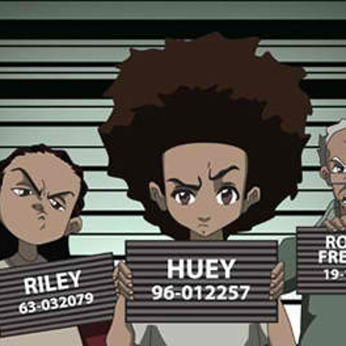 The Boondocks: Ep. 106- A Date With The Health Inspector