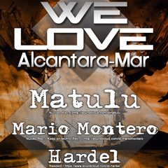 Hard3L @ We Love Alcantara-Mar / 27.01.2012 ( 2h TECHNO SET)
