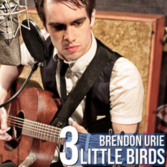 Brendon Urie - 3 Little Birds (Bob Marley Cover)