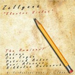 Zellyana - Electro Violet (Patrick Arbez Remix) [Snippet]