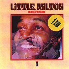 "Behind Closed Doors" - Little Milton (8-track tape)