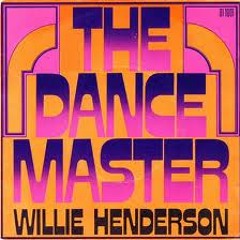 "Dance Master" - Willie Henderson (8-track tape)