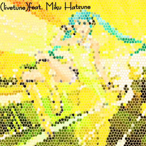 Yellow (kotarooo mix) - kz(livetune) feat.初音ミク