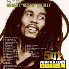TRIBUTE TO BOB MARLEY FEDERATION 501