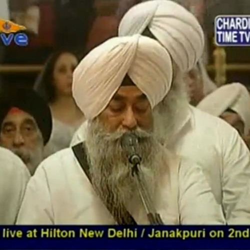 Waheguru- Basant Chadeya & Mera Gobind shabads...