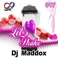 Let´s Shake - Dj Maddox - Pedro Diaz vs Frank Bak Remix