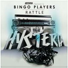 Bingo Players- Rattle (Kisbeat! Rmx) PREVIEW -FULL TRACK IN DESCRIPTION-