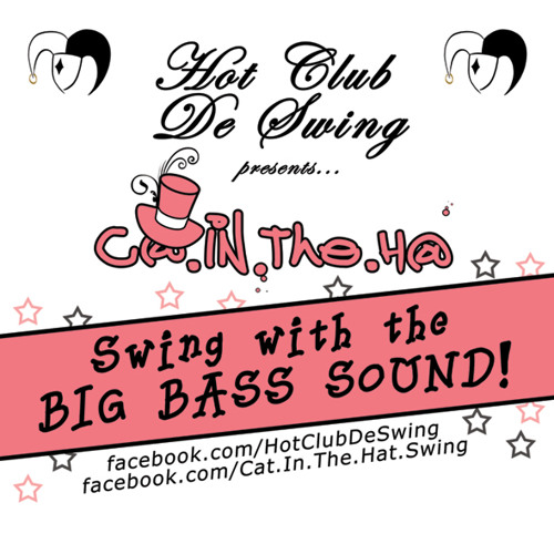Swing with the Big Bass Sound!