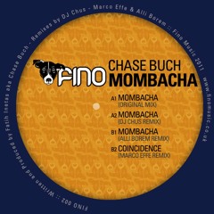 Mombacha (DJ Chus Iberican Mix) [Fino Music]