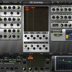 U-He Zebra2 - Valkyrie Soundset