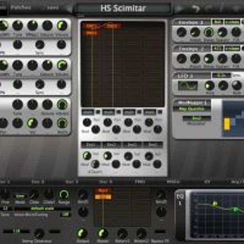 U-He Zebra2 - Valkyrie Soundset