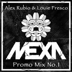 Mexa Records Promo Mix No. 1 [Musicis4Lovers.com]