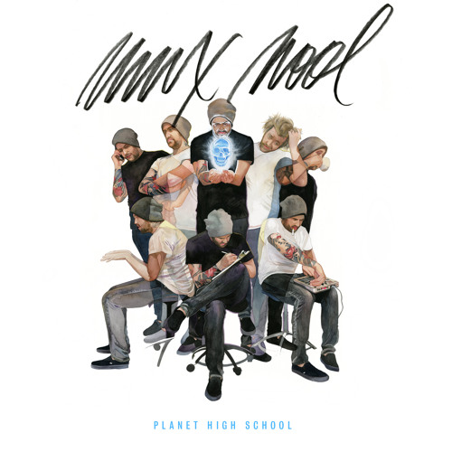 Mux Mool – Planet High School