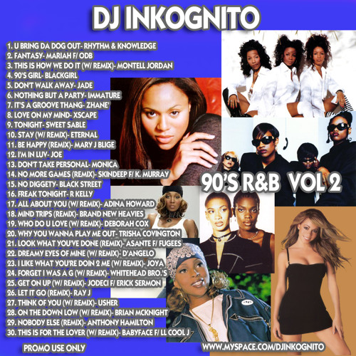 90s RNB Mix 2