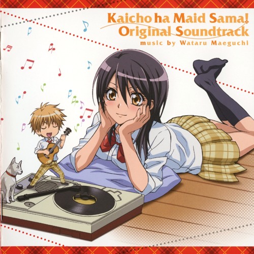 Kaichou wa Maidsama Review  Kachan Anime Reviews