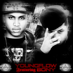 Young Flow Feat BONY - Se Reporta (Mixed by Vida negra studios)