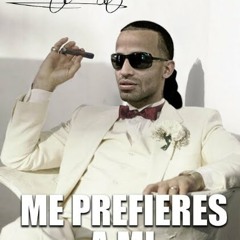 Me Prefieres a mi - Arcangel (Extended Bass Melody) - Daniel Gutierrez DJ