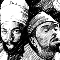 hip hop and reggae 💚💛❤