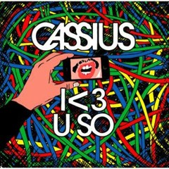 Cassius - I Love U So (Dead by Night Remix)