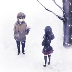 Katawa Shoujo - Raindrops and Puddles