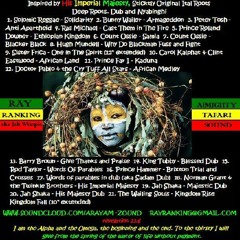 Ray Ranking - Original Ital Roots