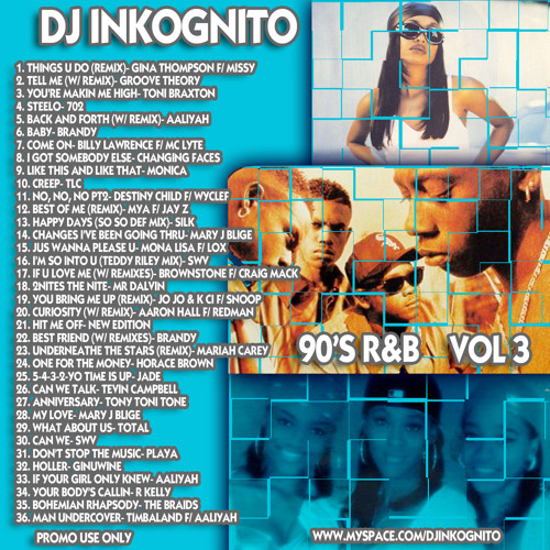 90s RNB Mix 3