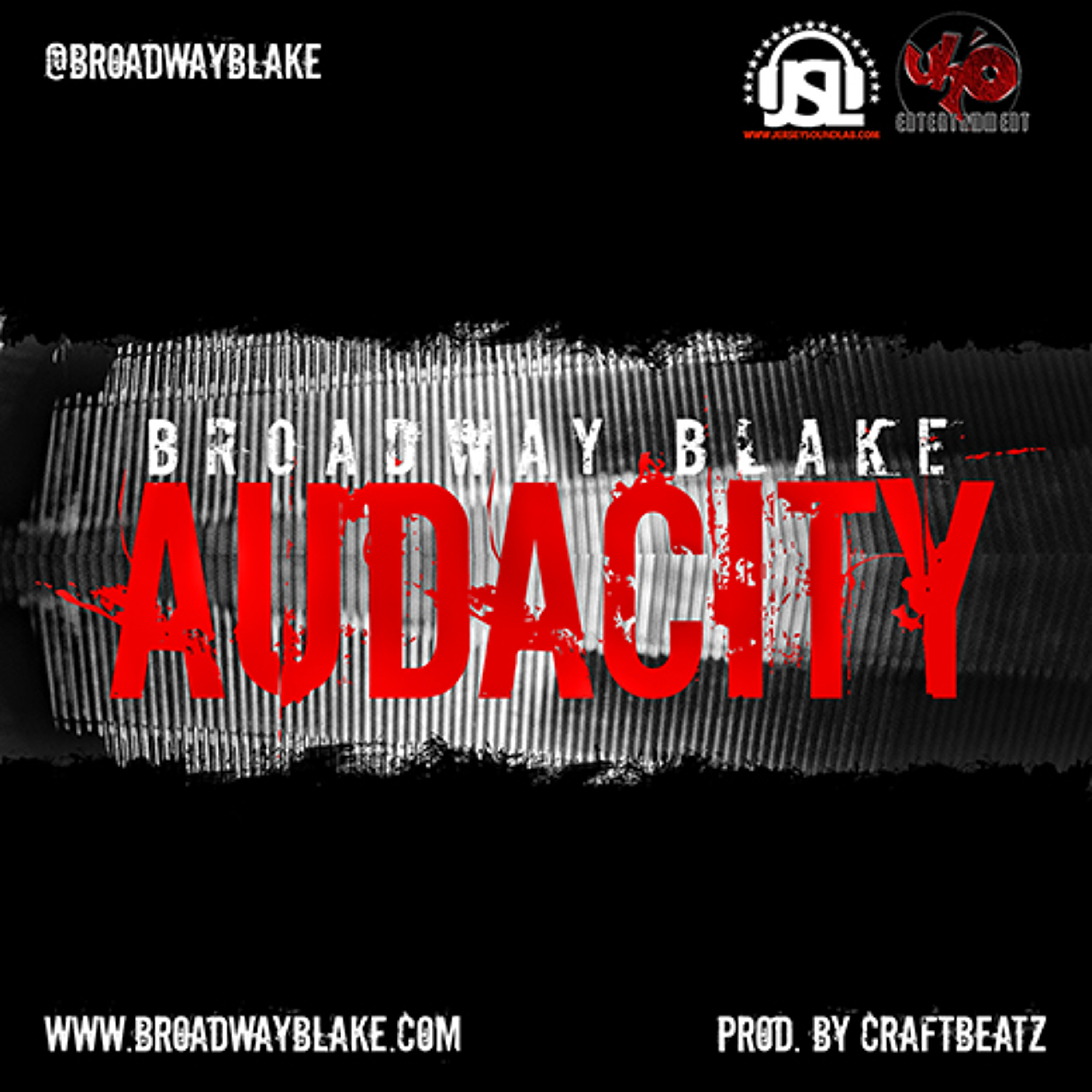 Broadway Blake - Audacity episode artwork