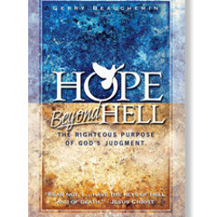 HOPE BEYOND HELL 32 Just Judge