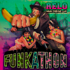 RELO>>Funkathon mixtape