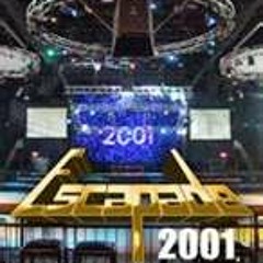 Escapade 2001  Style -Dj Nene-