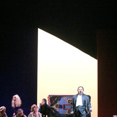 Corigliano: Aria of the Worm from The Ghosts of Versailles