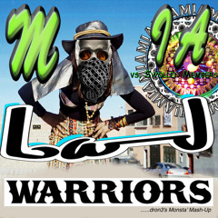 M.I.A. vs. Swollen Members - Bad Warriors (dron3's Monsta' Mash-Up) 320mp3 Free Download