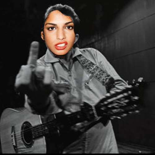 M.I.A. don't give a cash